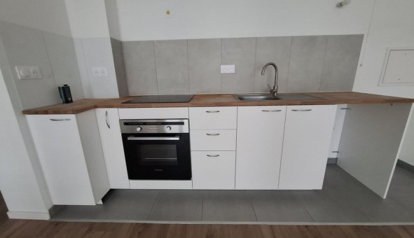 Logement �tudiant T2 &agrave; Ach�res (78260)