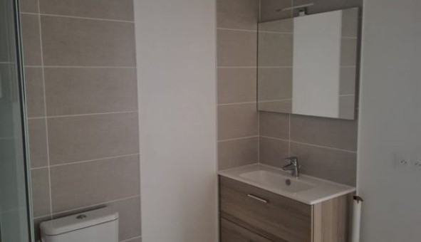 Logement �tudiant T2 &agrave; Ach�res (78260)