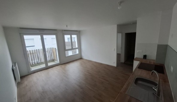 Logement �tudiant T2 &agrave; Ach�res (78260)