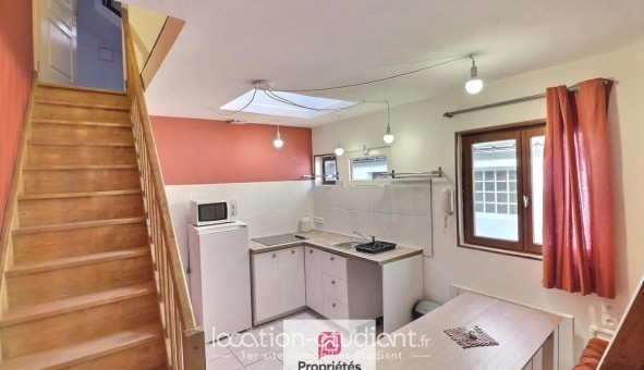 Logement �tudiant T2 &agrave; Ach�res (78260)