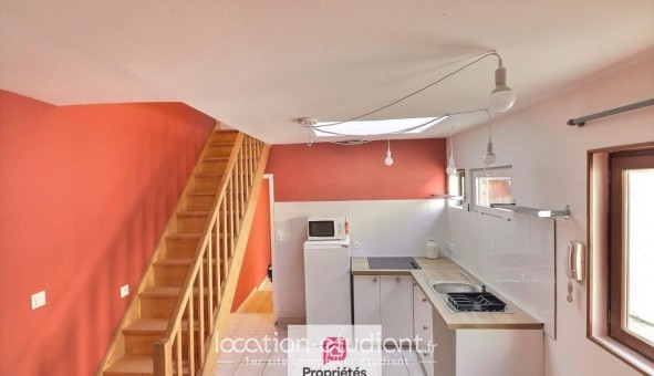 Logement �tudiant T2 &agrave; Ach�res (78260)