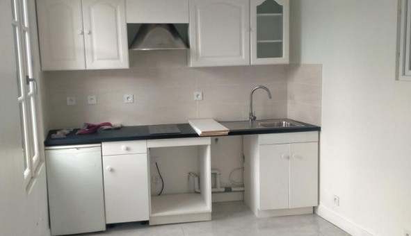 Logement tudiant Location T2 Vide Achery (02800)
