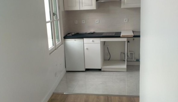 Logement tudiant T2 à Achery (02800)