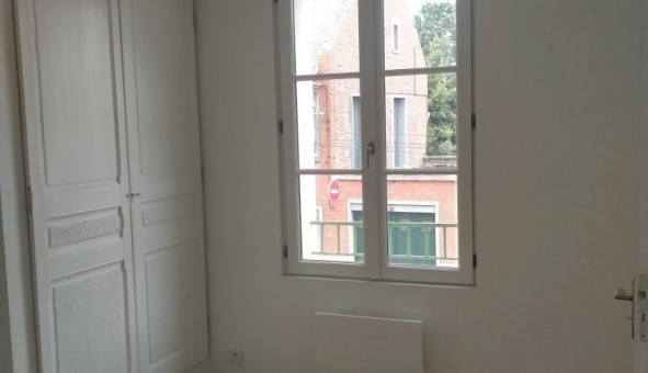 Logement tudiant T2 à Achery (02800)