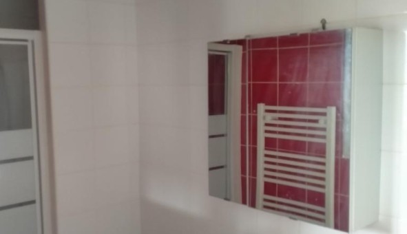 Logement tudiant T2 à Achery (02800)