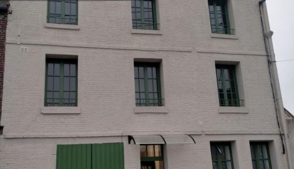 Logement tudiant T2 à Achery (02800)