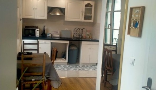 Logement �tudiant Location T2 Vide Achery (02800)