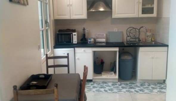 Logement �tudiant T2 &agrave; Achery (02800)