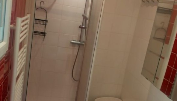 Logement �tudiant T2 &agrave; Achery (02800)