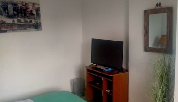 Logement �tudiant T2 &agrave; Achery (02800)