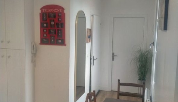 Logement �tudiant T2 &agrave; Achery (02800)