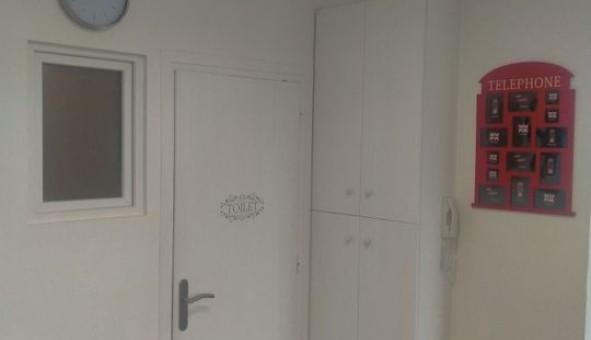 Logement �tudiant T2 &agrave; Achery (02800)