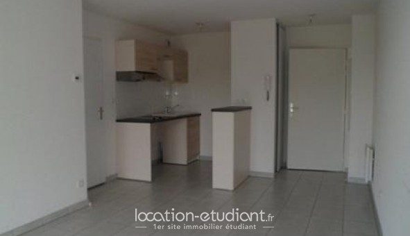 Logement tudiant Location T2 Vide Achicourt (62217)