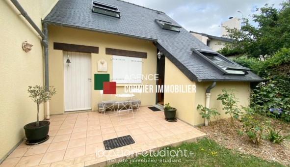 Logement �tudiant T2 &agrave; Acign� (35690)