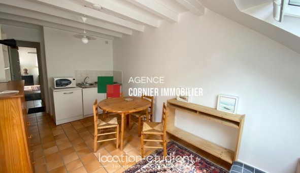 Logement �tudiant T2 &agrave; Acign� (35690)