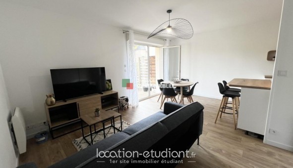 Logement �tudiant T2 &agrave; Acign� (35690)