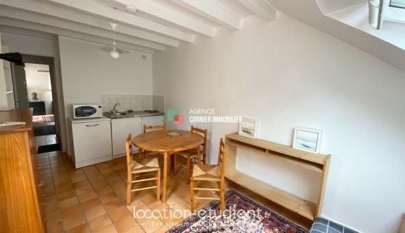 Logement �tudiant T2 &agrave; Acign� (35690)