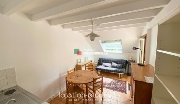 Logement �tudiant T2 &agrave; Acign� (35690)