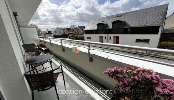 Logement �tudiant Location T2 Vide Acign� (35690)