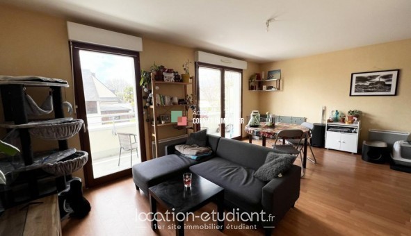 Logement �tudiant T2 &agrave; Acign� (35690)