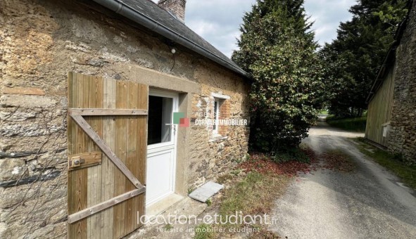 Logement �tudiant Location T2 Vide Acign� (35690)