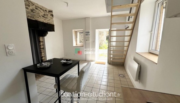 Logement �tudiant T2 &agrave; Acign� (35690)