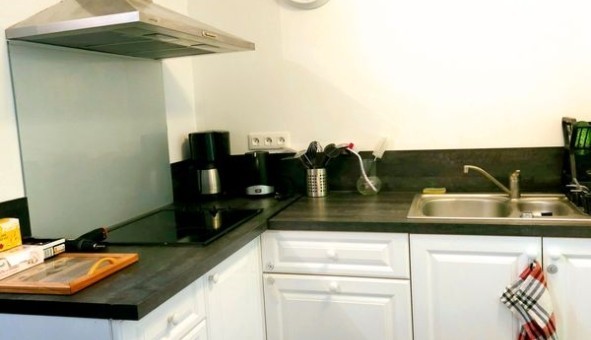 Logement tudiant T2 à Acquigny (27400)