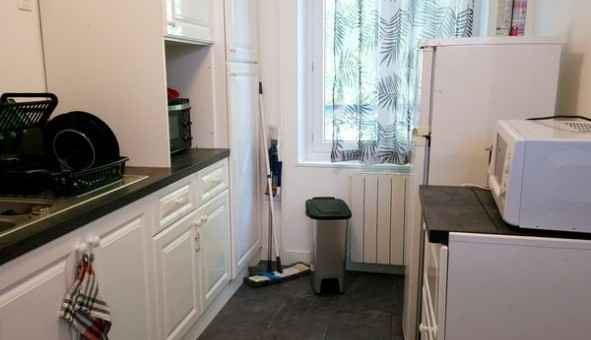 Logement tudiant T2 à Acquigny (27400)