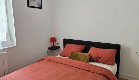 Logement tudiant T2 à Acquigny (27400)