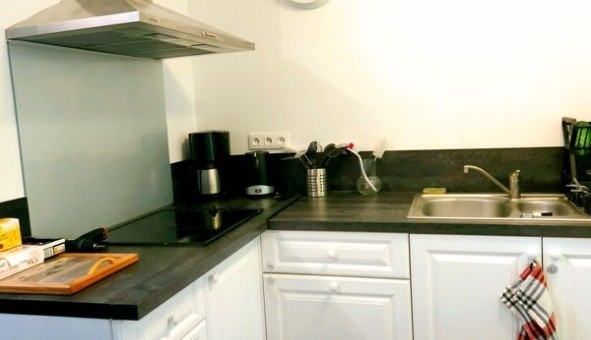 Logement tudiant T2 à Acquigny (27400)