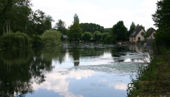 Logement tudiant T2 à Acquigny (27400)