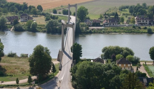Logement tudiant T2 à Acquigny (27400)