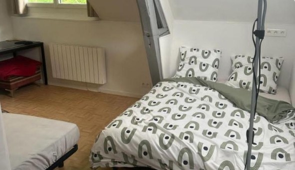 Logement �tudiant T2 &agrave; Acquigny (27400)