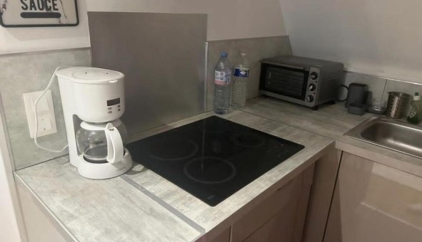 Logement �tudiant T2 &agrave; Acquigny (27400)