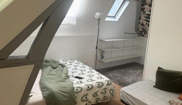 Logement �tudiant T2 &agrave; Acquigny (27400)