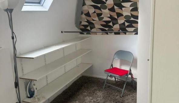 Logement �tudiant T2 &agrave; Acquigny (27400)