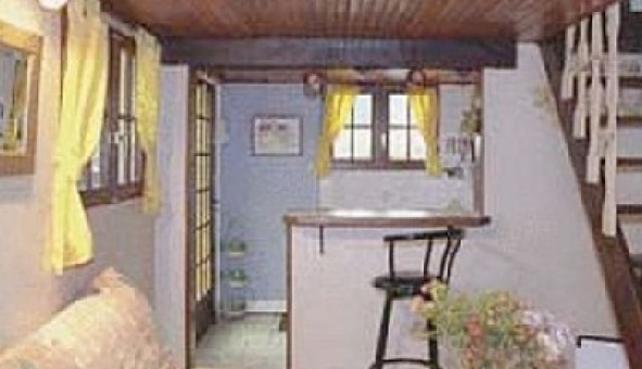 Logement �tudiant T2 &agrave; Acquigny (27400)