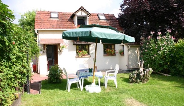 Logement �tudiant T2 &agrave; Acquigny (27400)