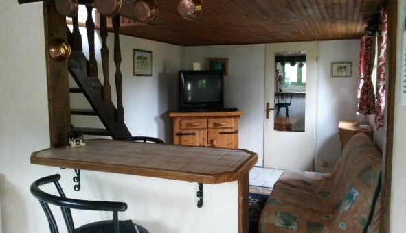 Logement �tudiant T2 &agrave; Acquigny (27400)