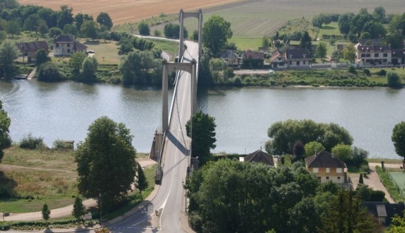 Logement �tudiant T2 &agrave; Acquigny (27400)