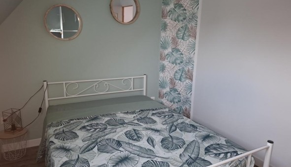 Logement tudiant T2 à Acquin Westbcourt (62380)