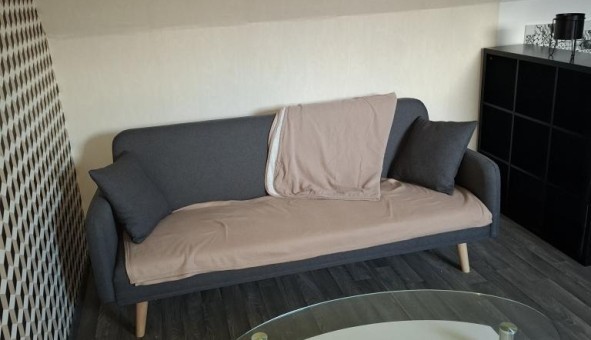 Logement tudiant T2 à Acquin Westbcourt (62380)