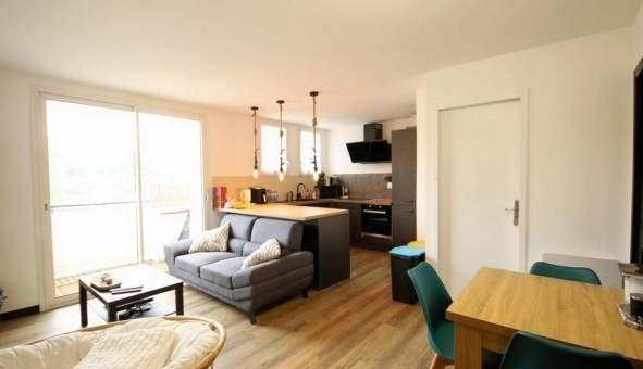 Logement tudiant T2 à Ad (65100)
