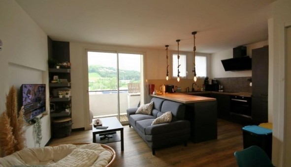 Logement tudiant T2 à Ad (65100)