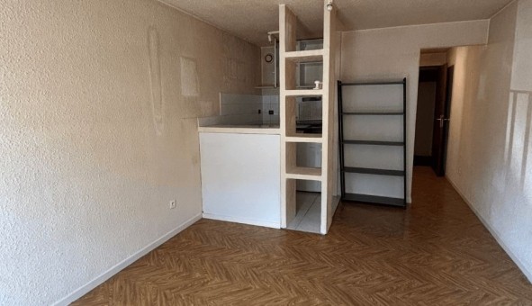 Logement �tudiant T2 &agrave; Ad� (65100)