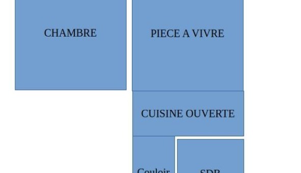 Logement �tudiant T2 &agrave; Ad� (65100)