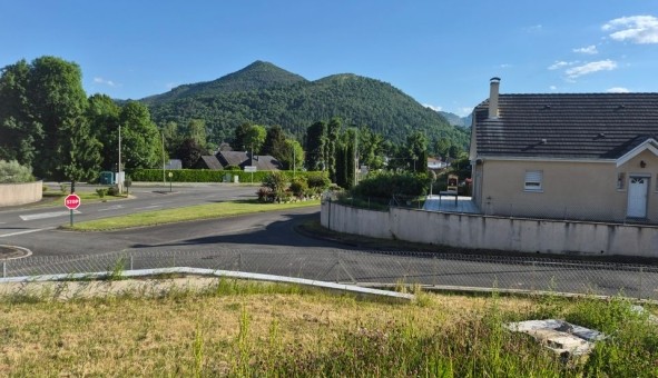 Logement �tudiant T2 &agrave; Ad� (65100)