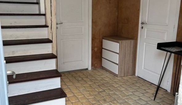 Logement �tudiant T2 &agrave; Adilly (79200)