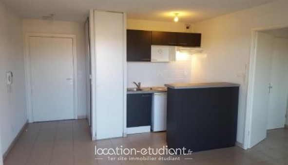 Logement tudiant T2 à Agde (34300)