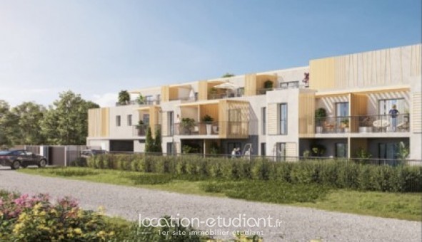 Logement tudiant T2 à Agde (34300)